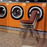 Rely Stacking Chair: HW27 + LS