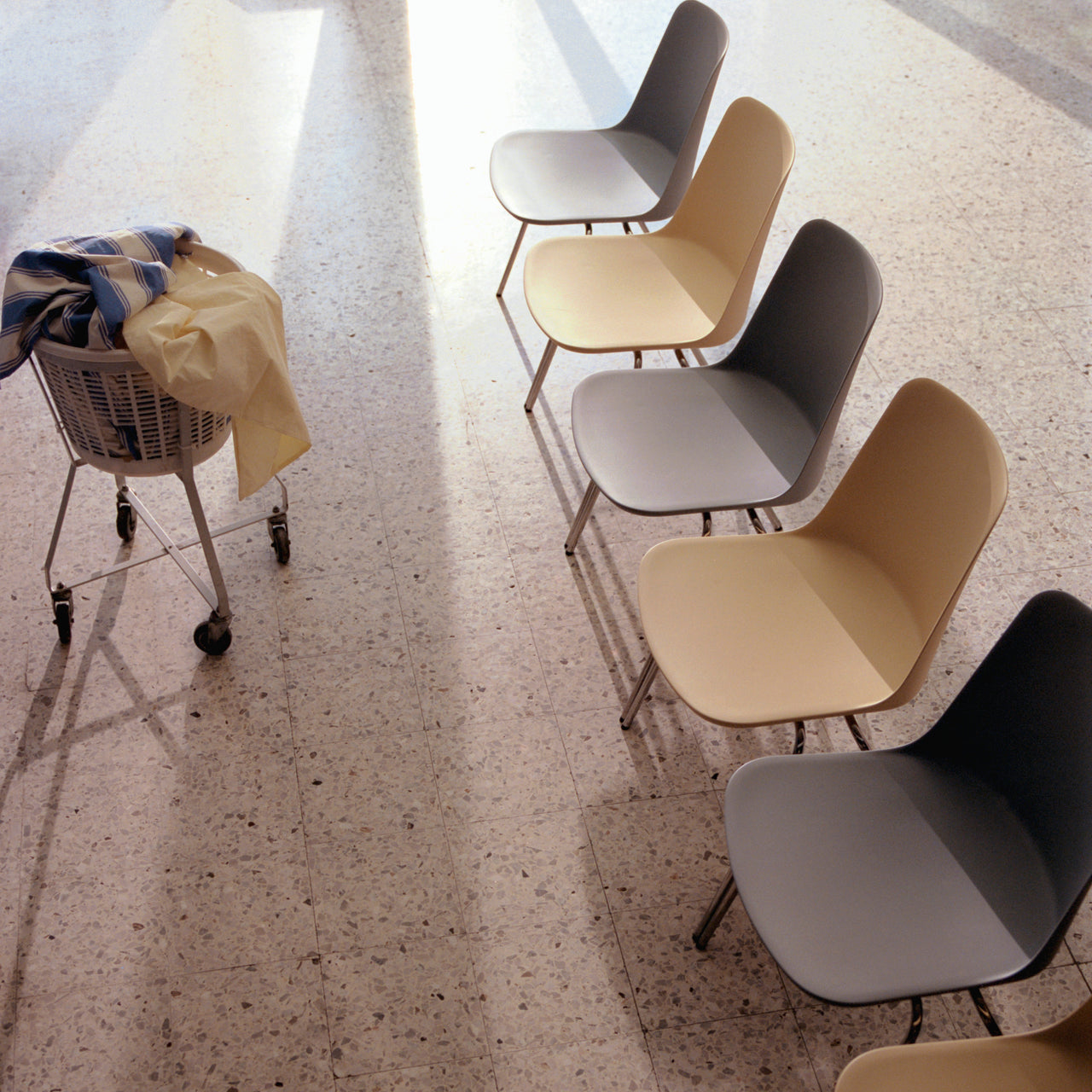Rely Stacking Chair HW27