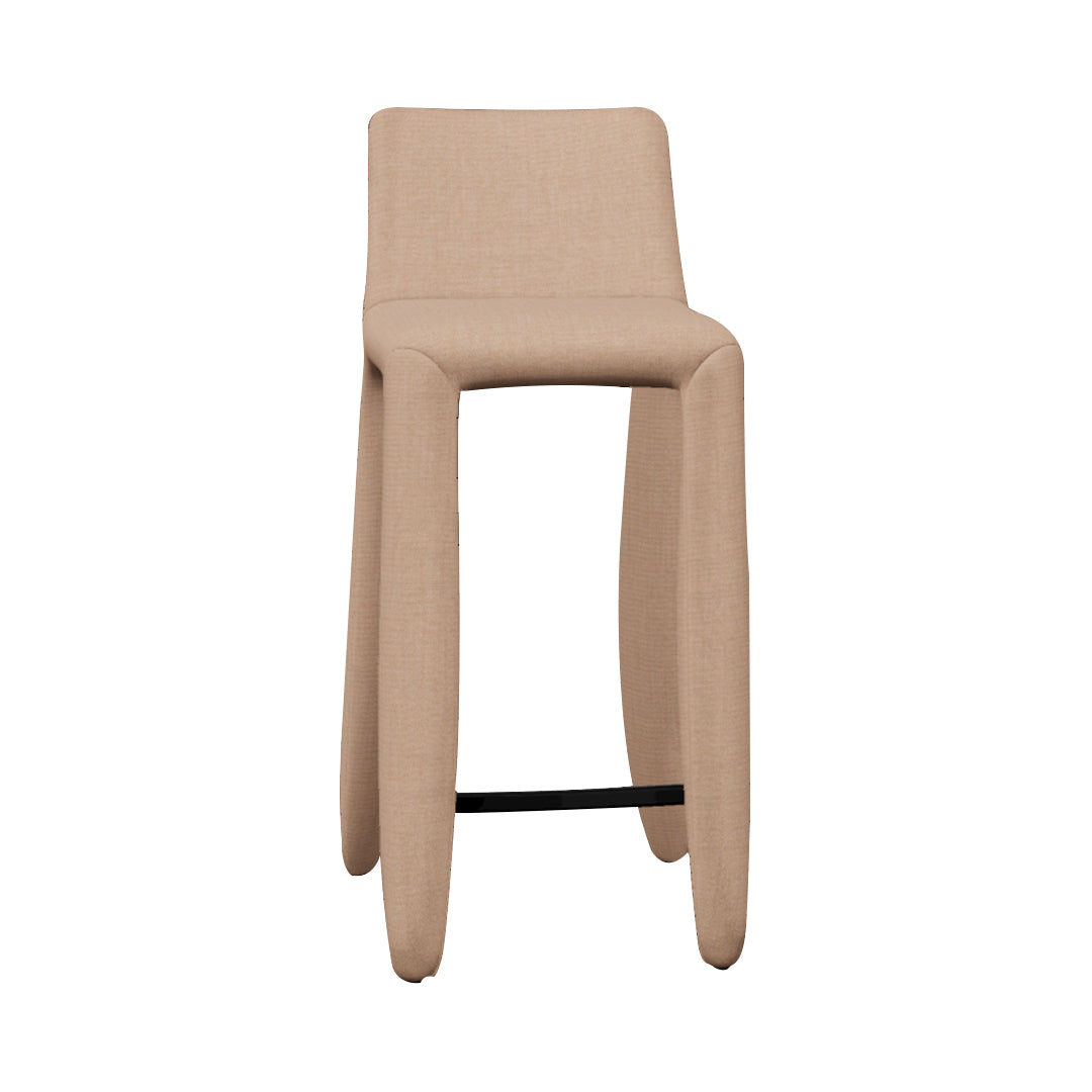 Monster Bar + Counter Stool: Naked + Bar