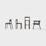 Pier Chair: Stacking