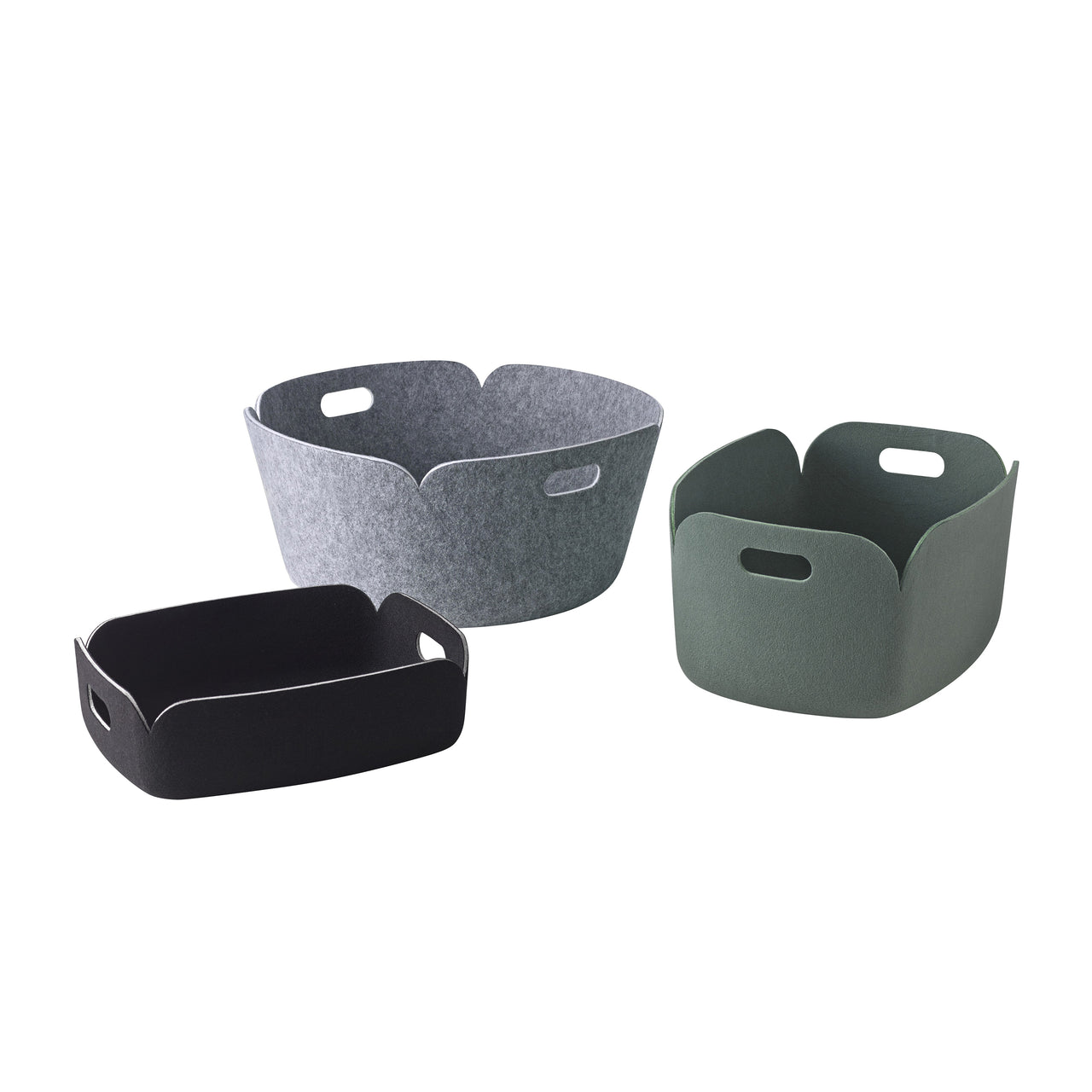 Restore Round Basket: LS