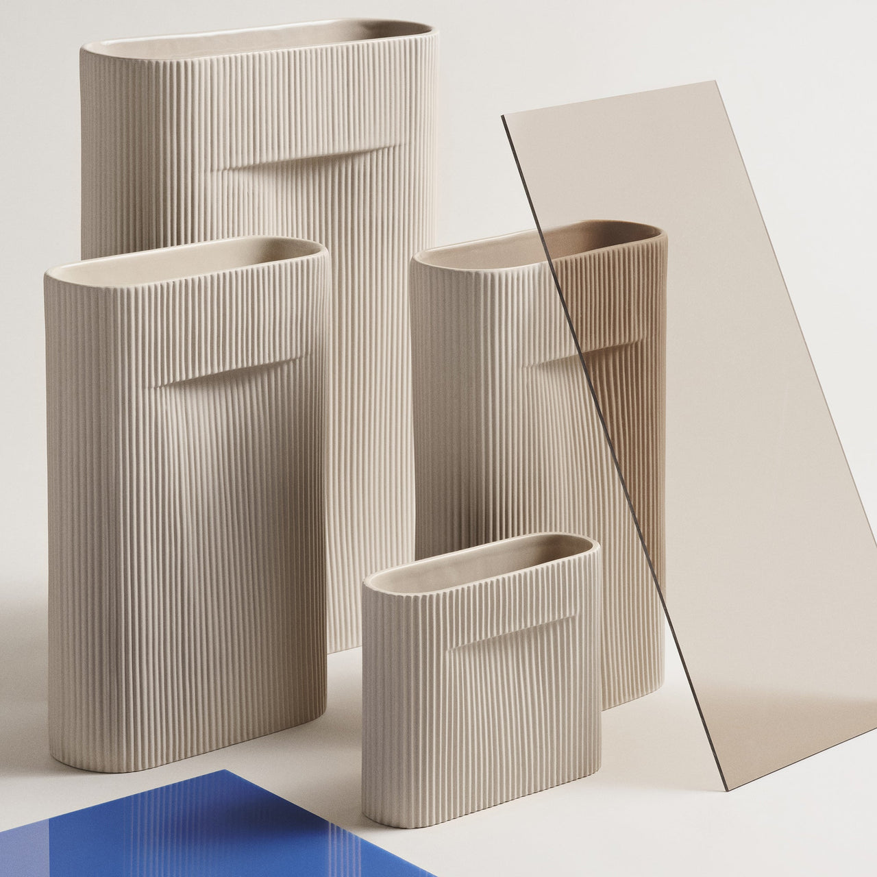 Ridge Vase: LS