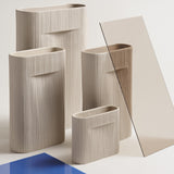 Ridge Vase: LS