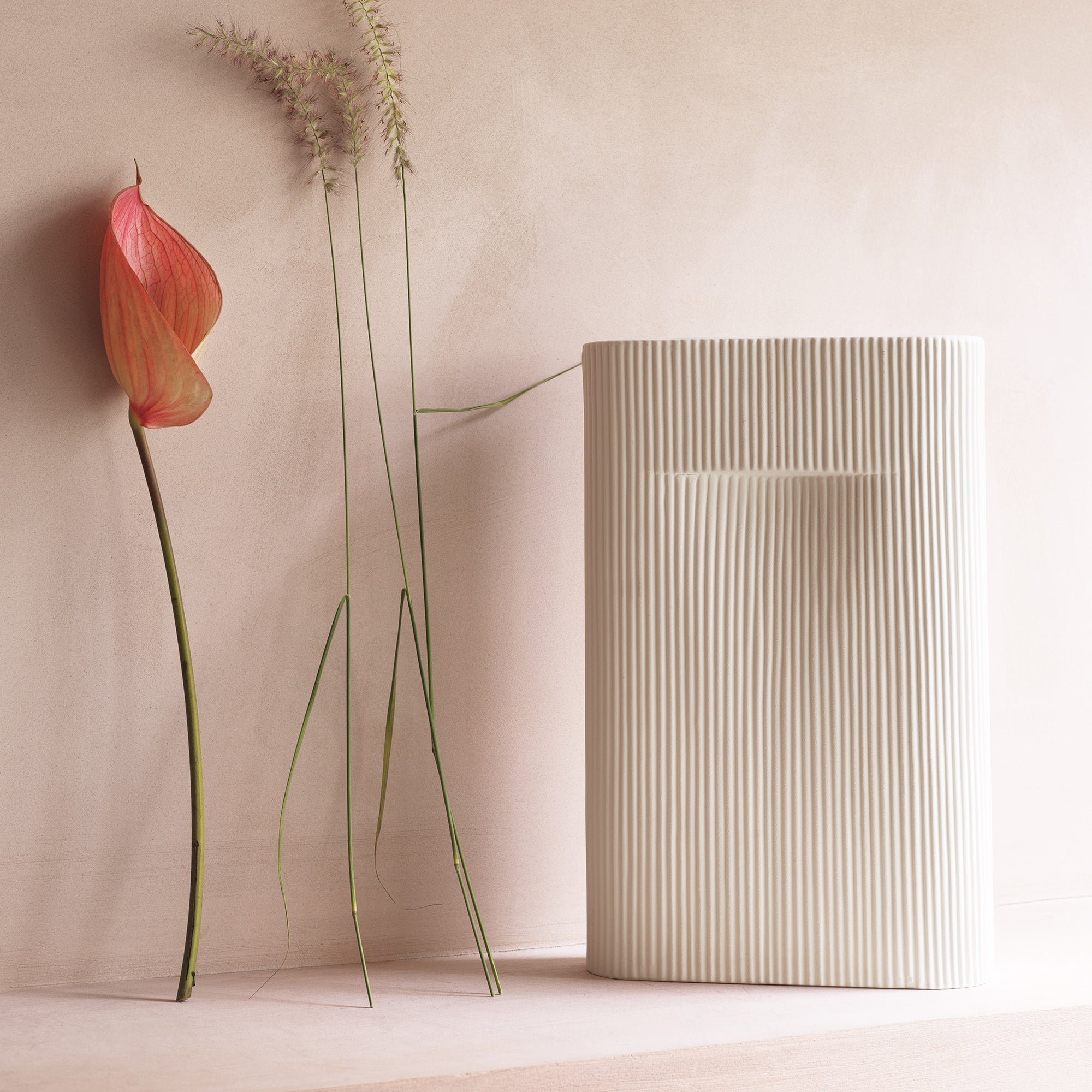 Ridge Vase: LS