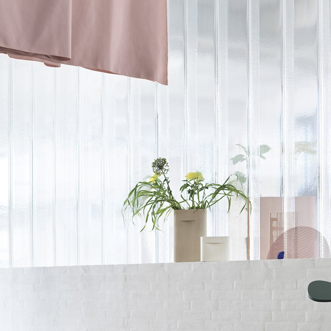 Ridge Vase: LS