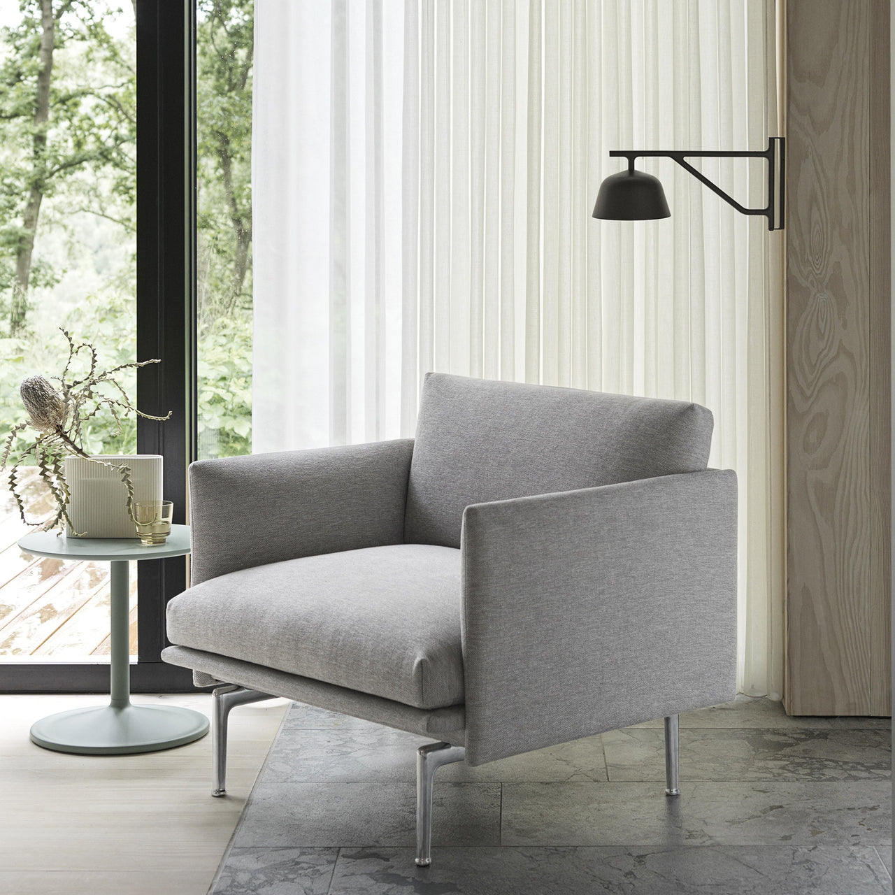 Ridge Vase: LS