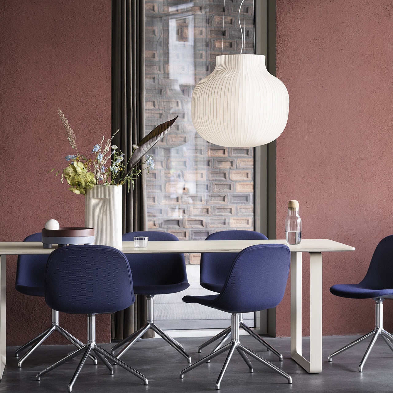 Ridge Vase: LS