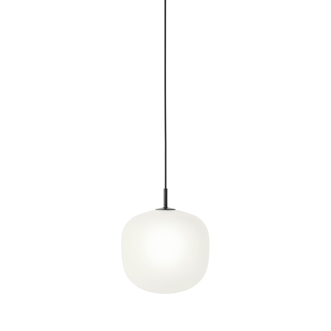 Rime Pendant Lamp: Small - 9.8