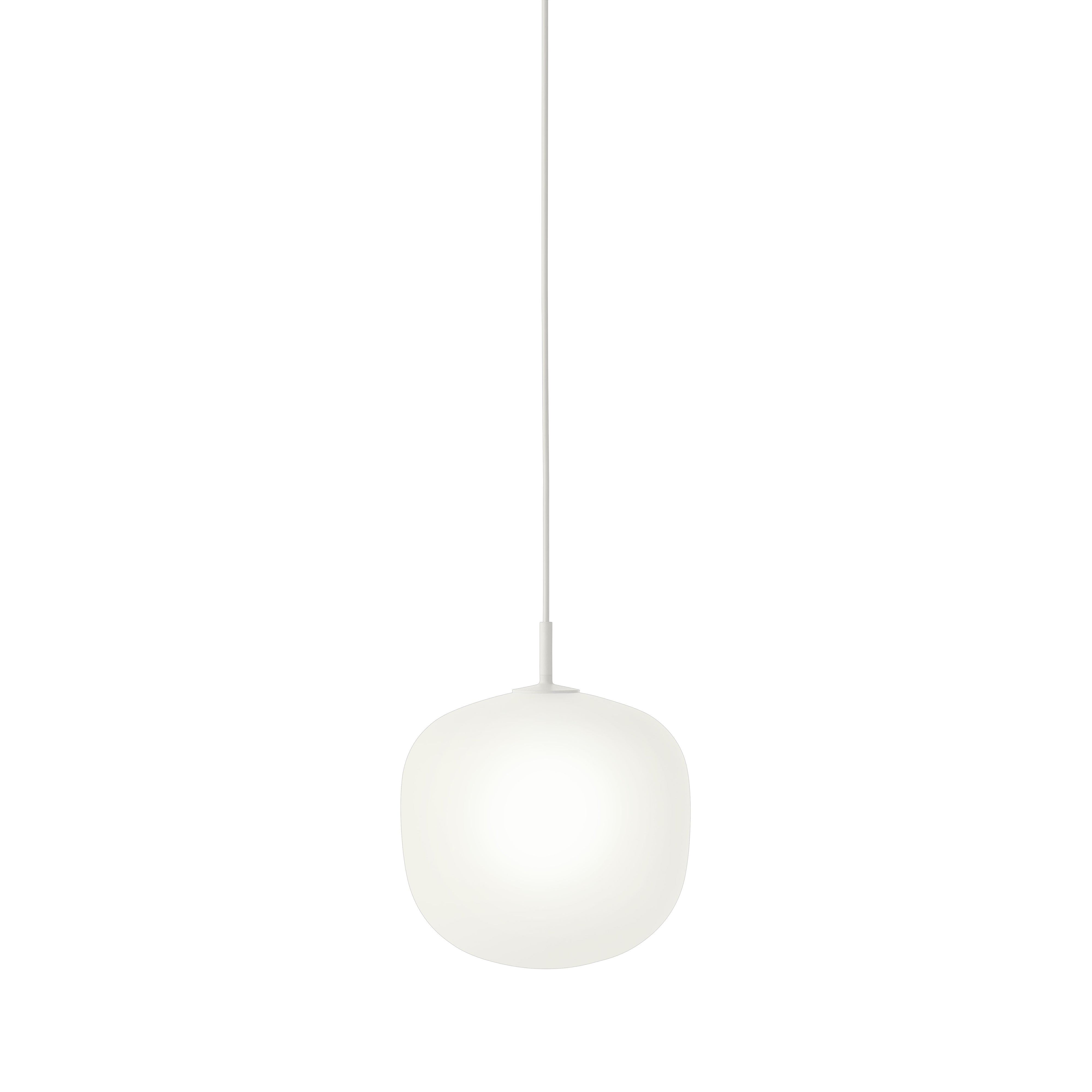 Rime Pendant Lamp: Small - 9.8