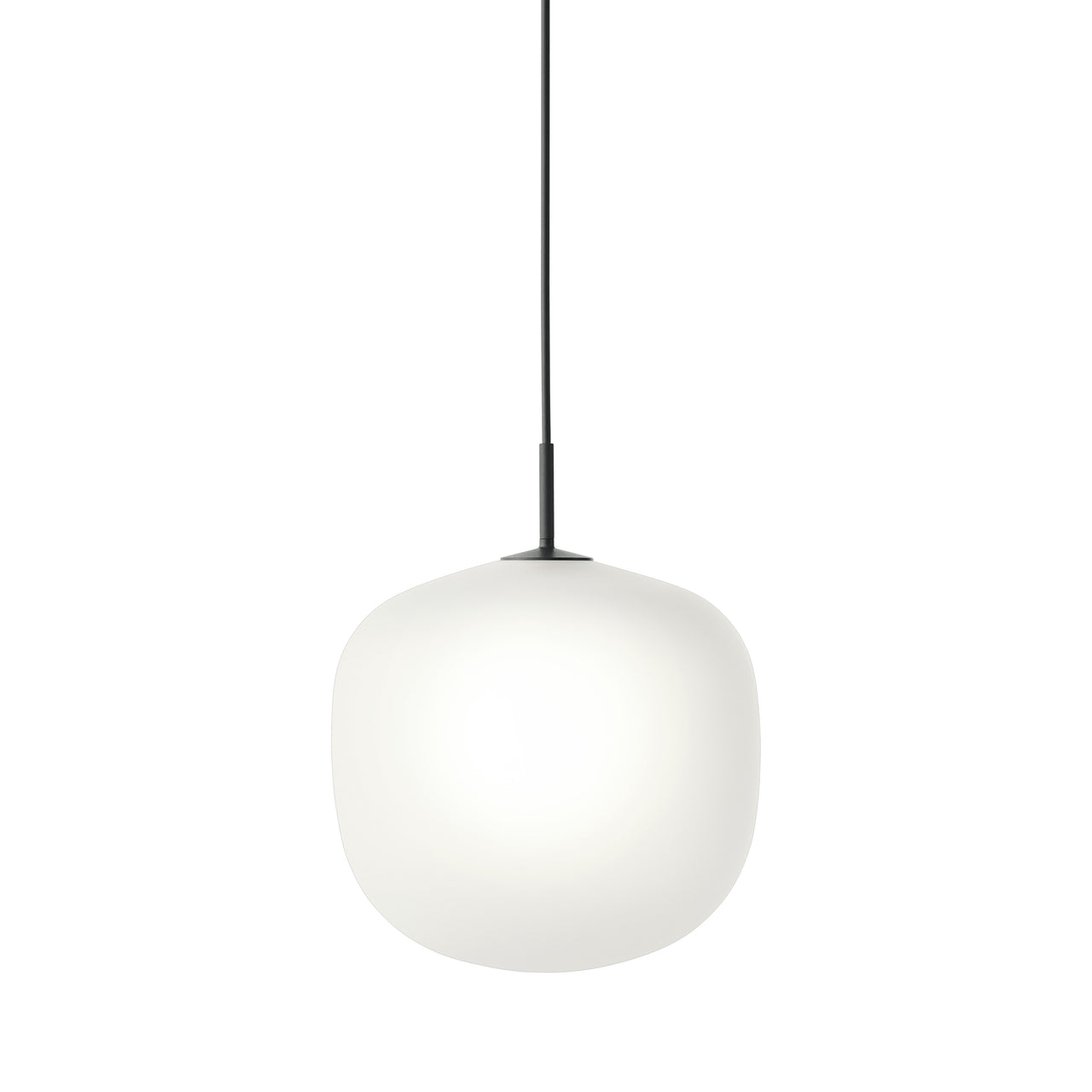 Rime Pendant Lamp: Medium - 14.6