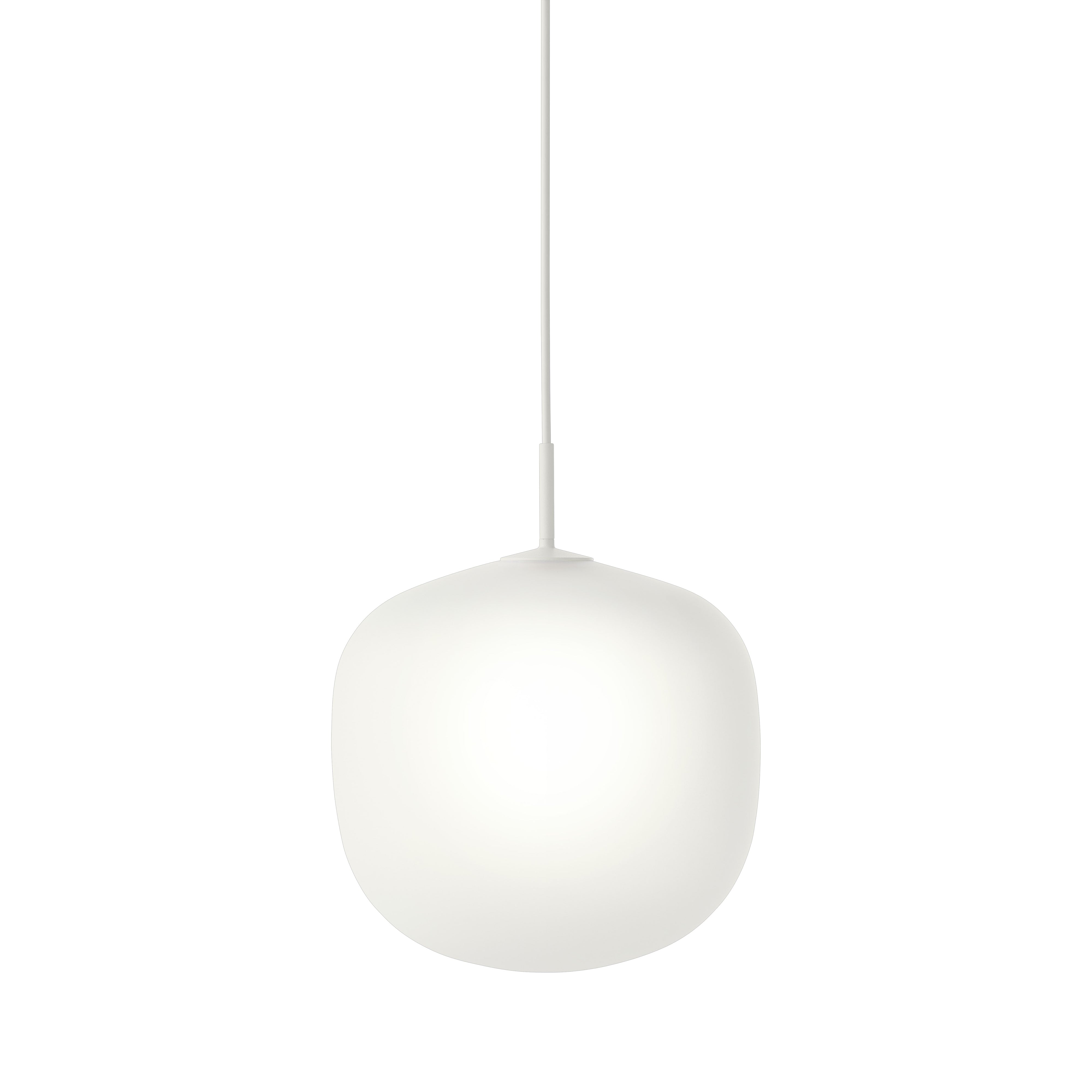 Rime Pendant Lamp: Medium - 14.6