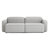 Rope Sofa: 2 Seater + Configuration 2