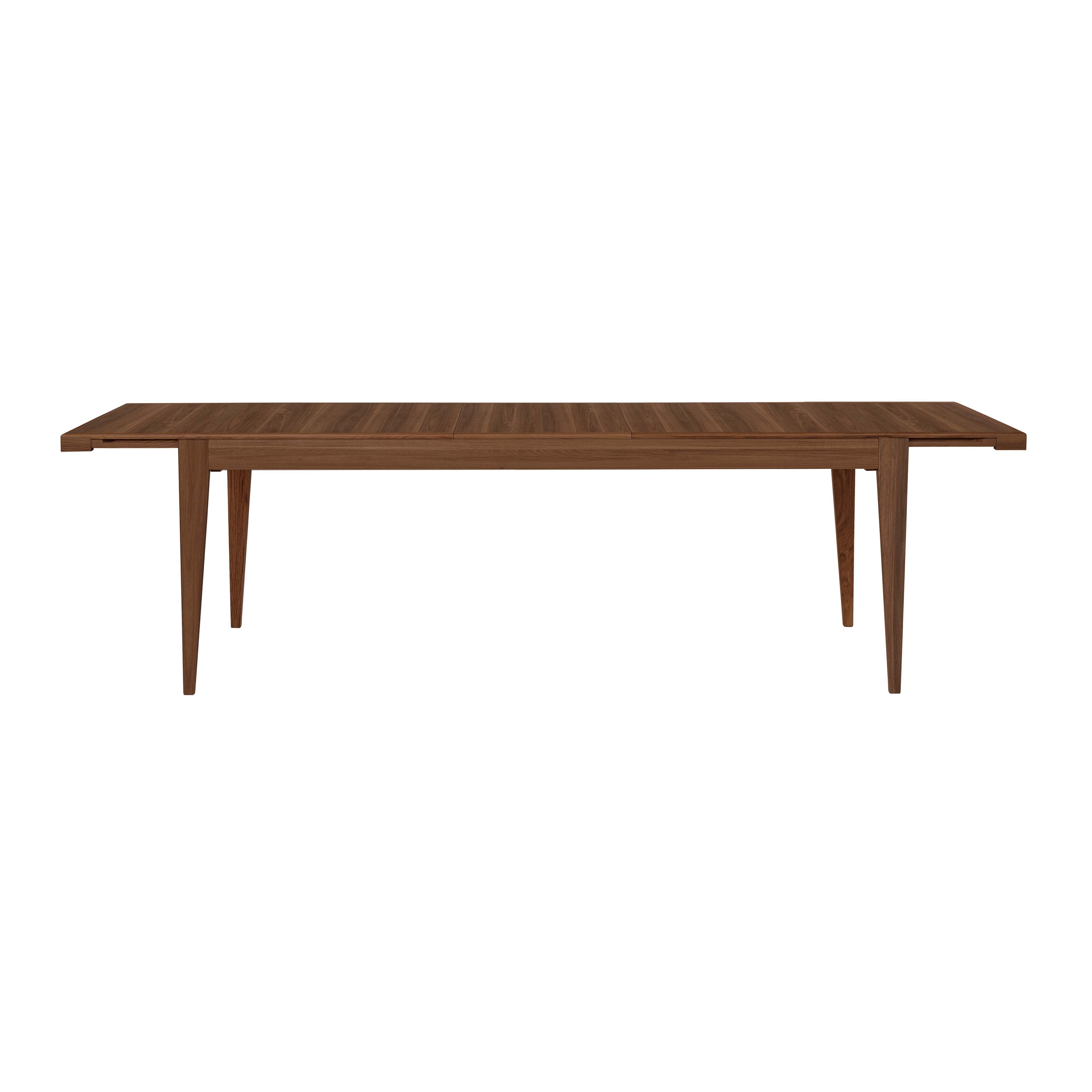 S-Table: Rectangular + American Walnut