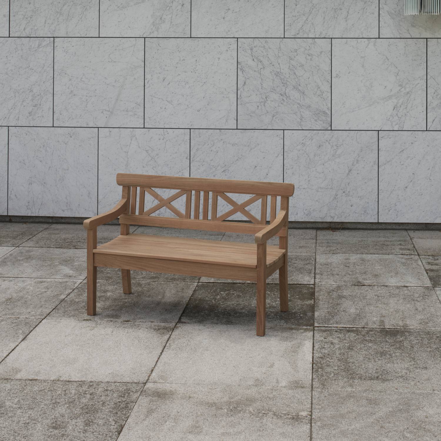 Drachmann Bench