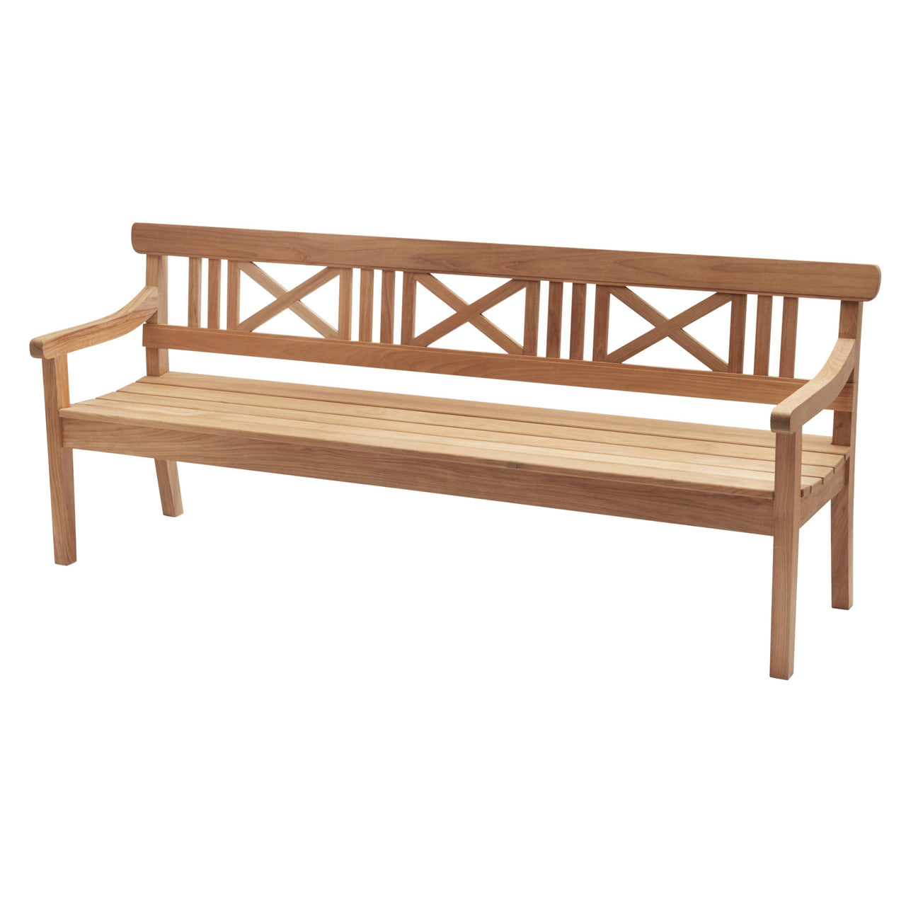 Drachmann Bench: Large - 78.7