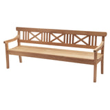 Drachmann Bench: Large - 78.7