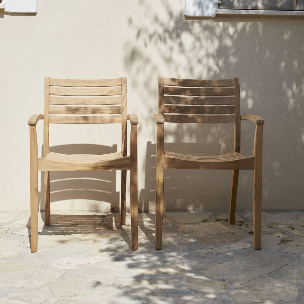 Ballare Chair: Outdoor