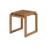 Cutter Stool: Outdoor