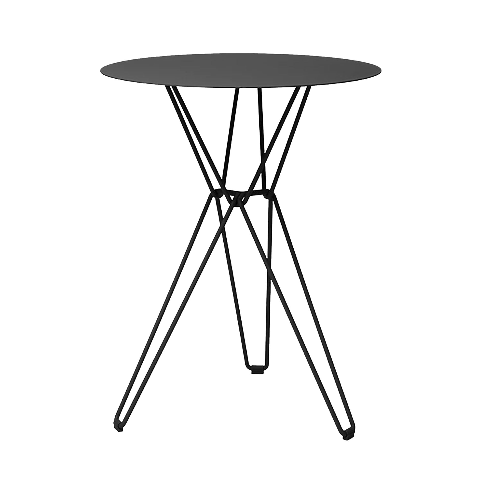 Tio Coffee Table: Round + Small - 23.6