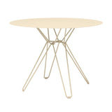 Tio Dining Table: Large - 49.6