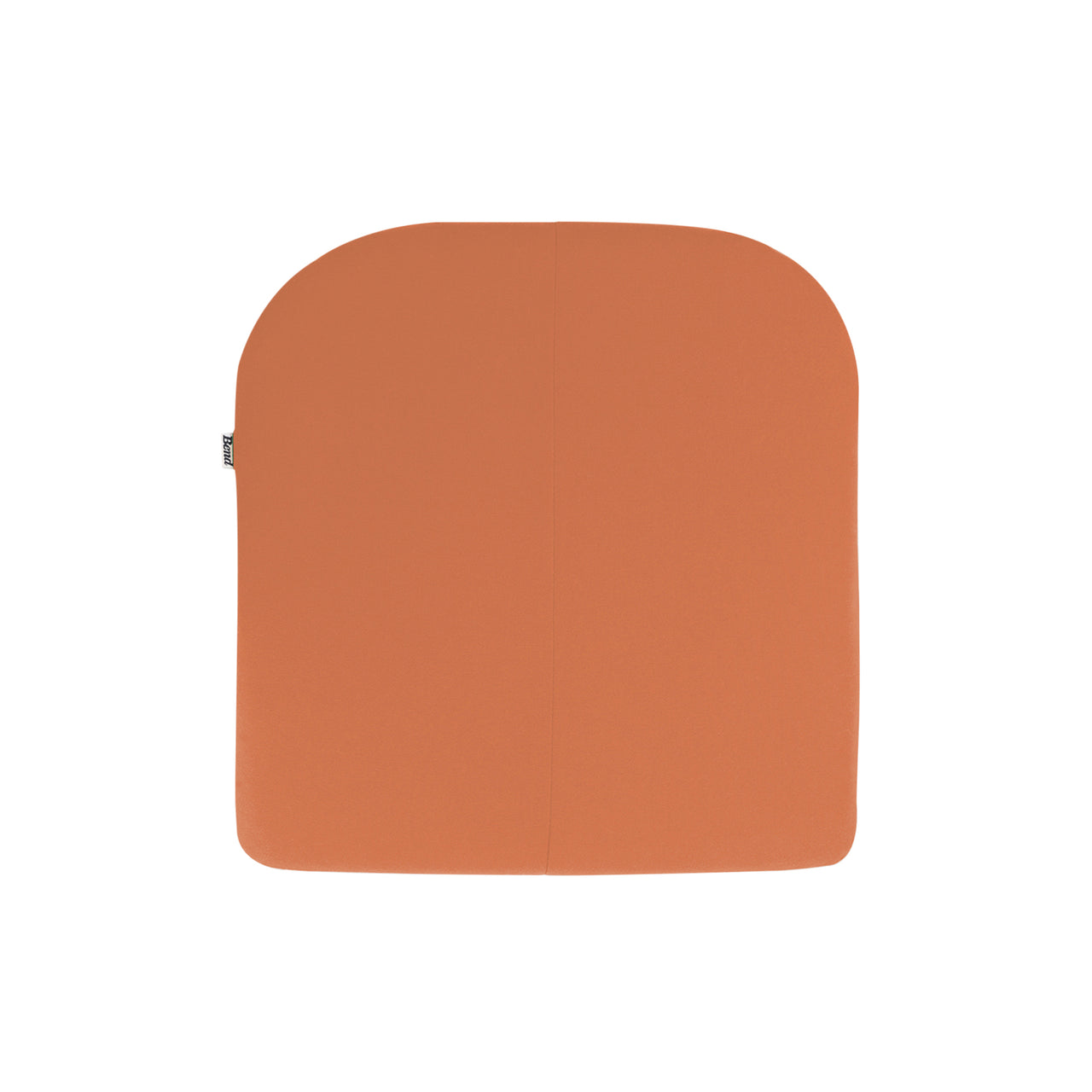 Sunbrella Seat Pad: Melon