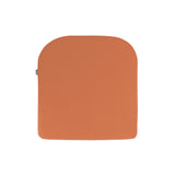 Sunbrella Seat Pad: Melon