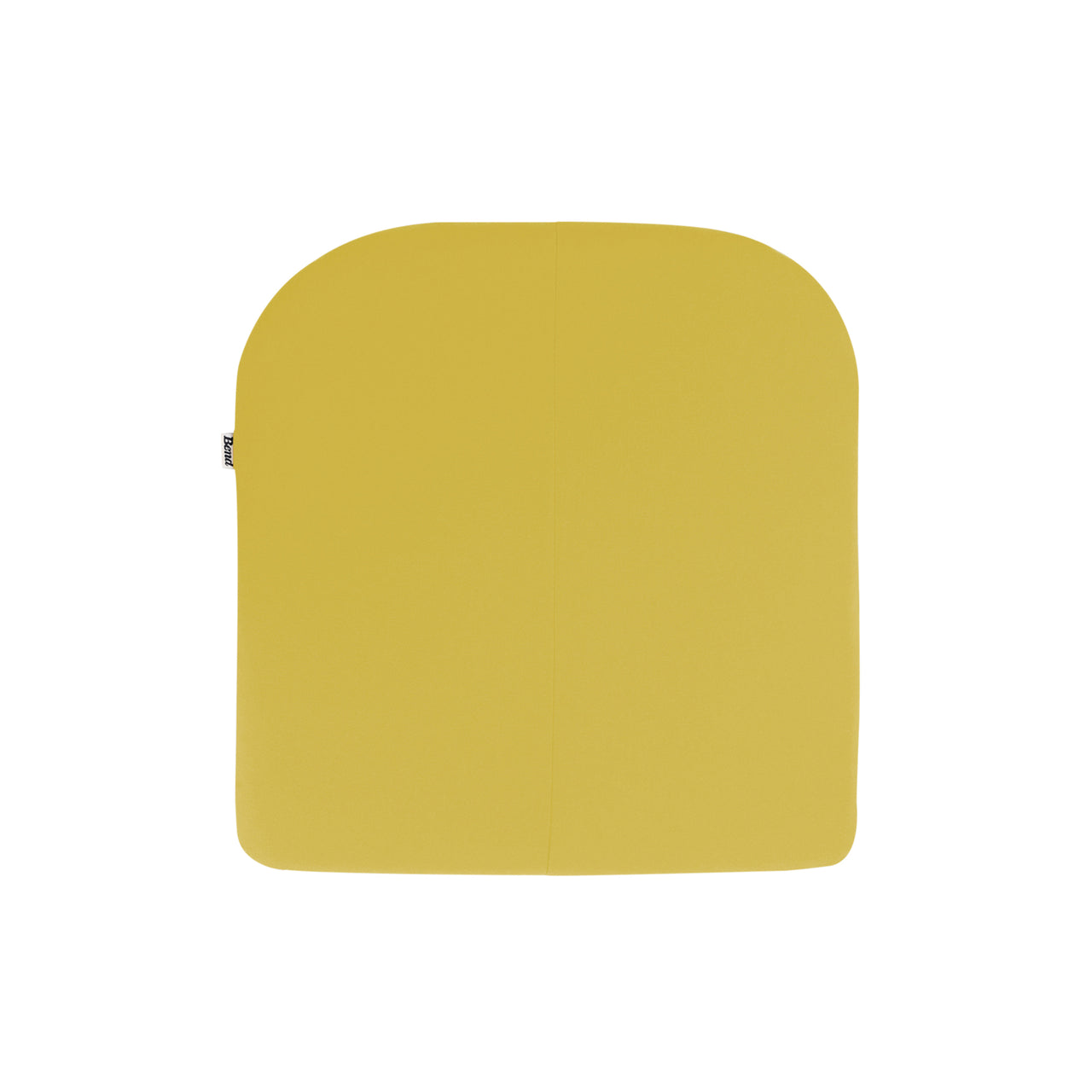 Sunbrella Seat Pad: Yellow