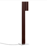 Silo 4FI Floor Light: Oxblood