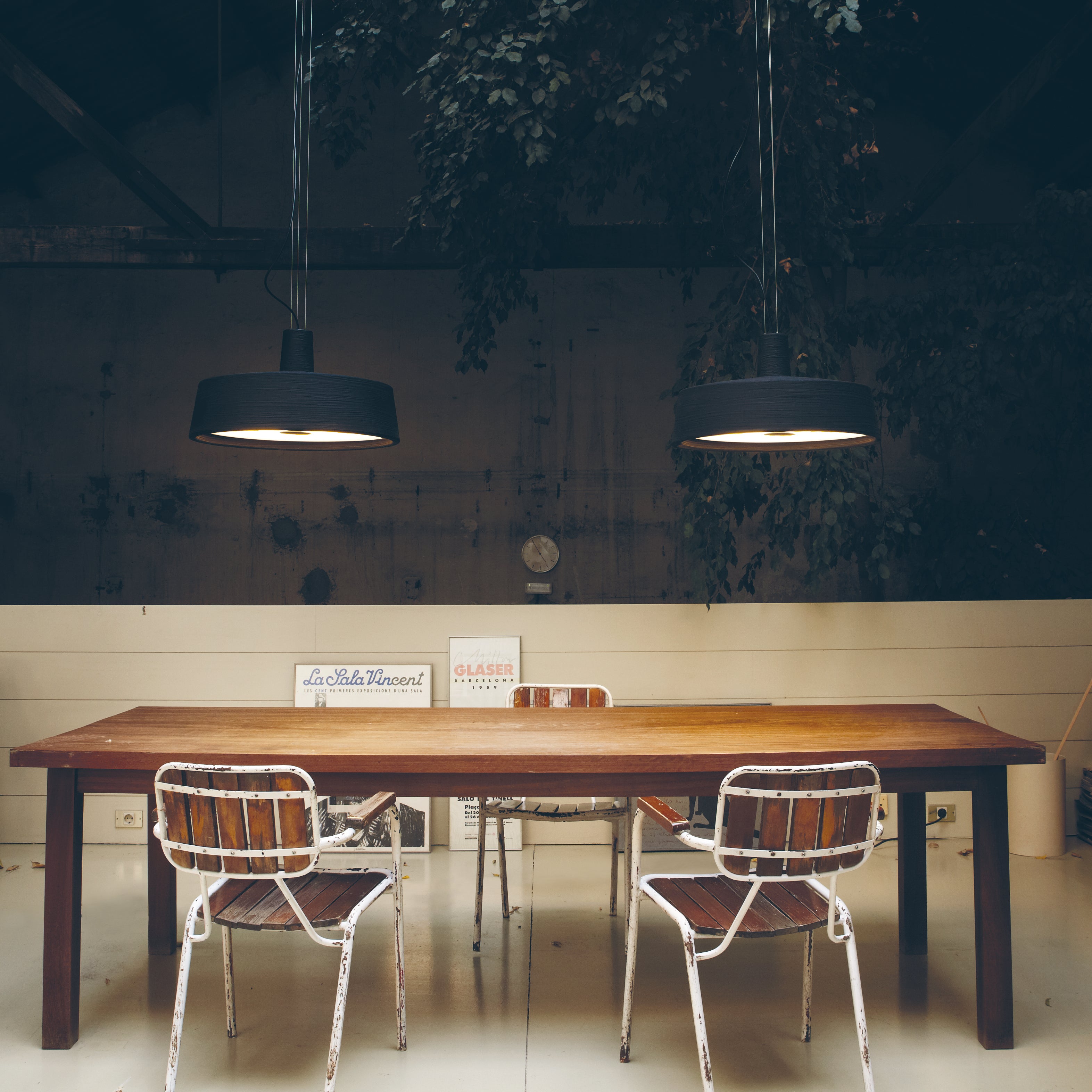 Soho Outdoor Pendant Light