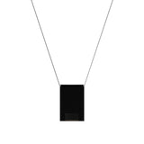 Sainte Atelier 04 Suspension Lamp: Black