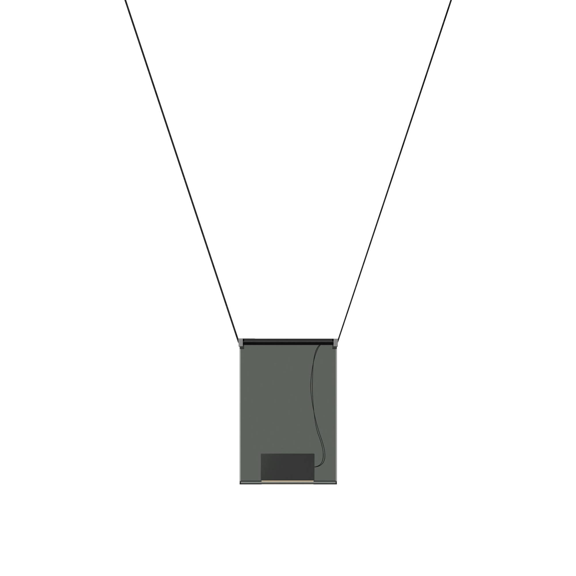 Sainte Atelier 04 Suspension Lamp: Dove