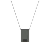 Sainte Atelier 04 Suspension Lamp: Dove