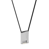Sainte Atelier 04 Suspension Lamp: Extra Clear