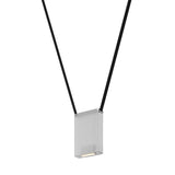 Sainte Atelier 04 Suspension Lamp: Frosted Extra Clear