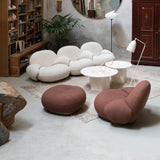 Pacha Lounge Chair with Armrest