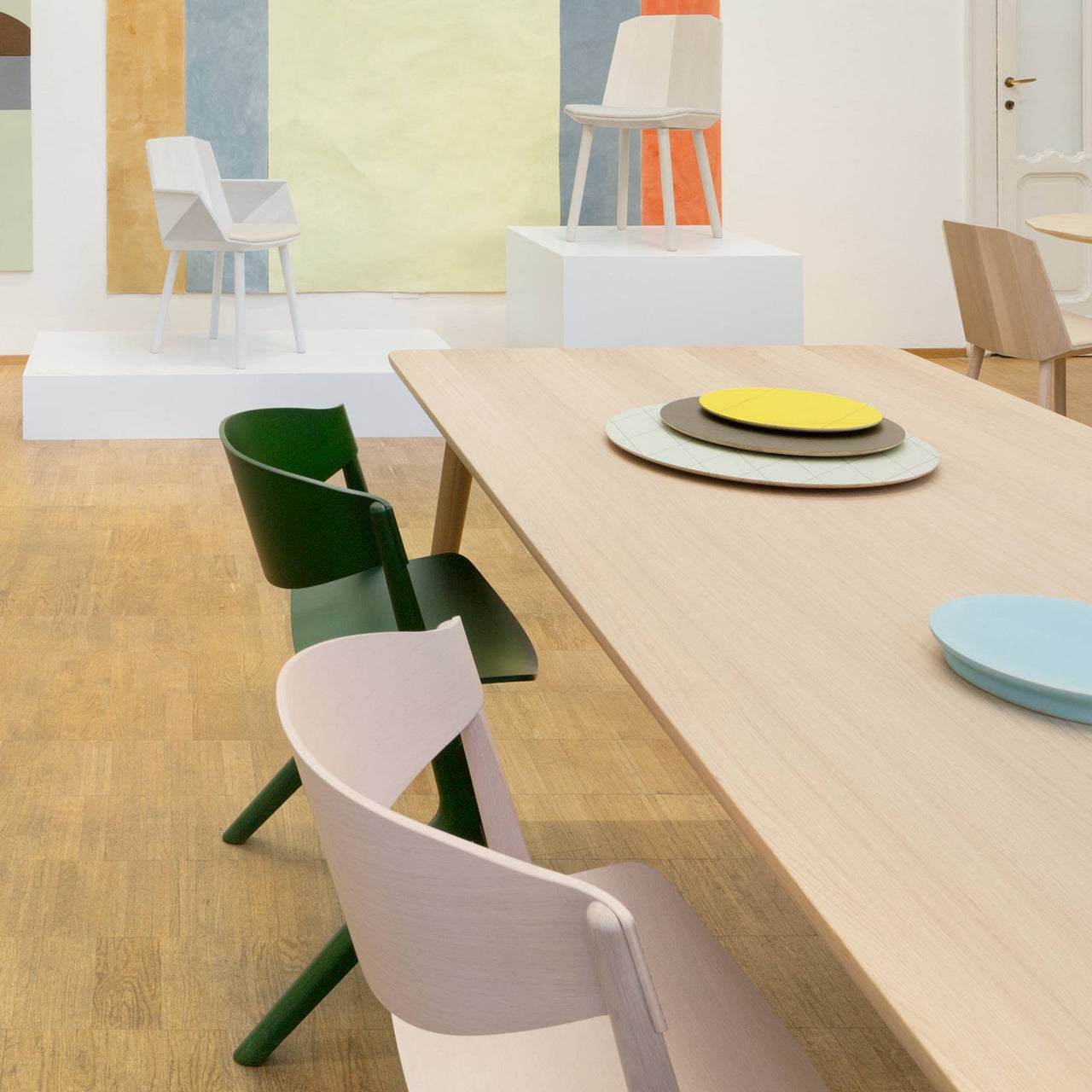 Scout Table: LS
