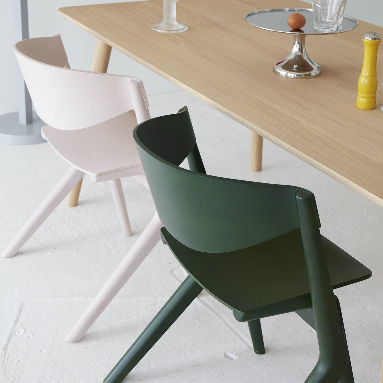 Scout Table: LS