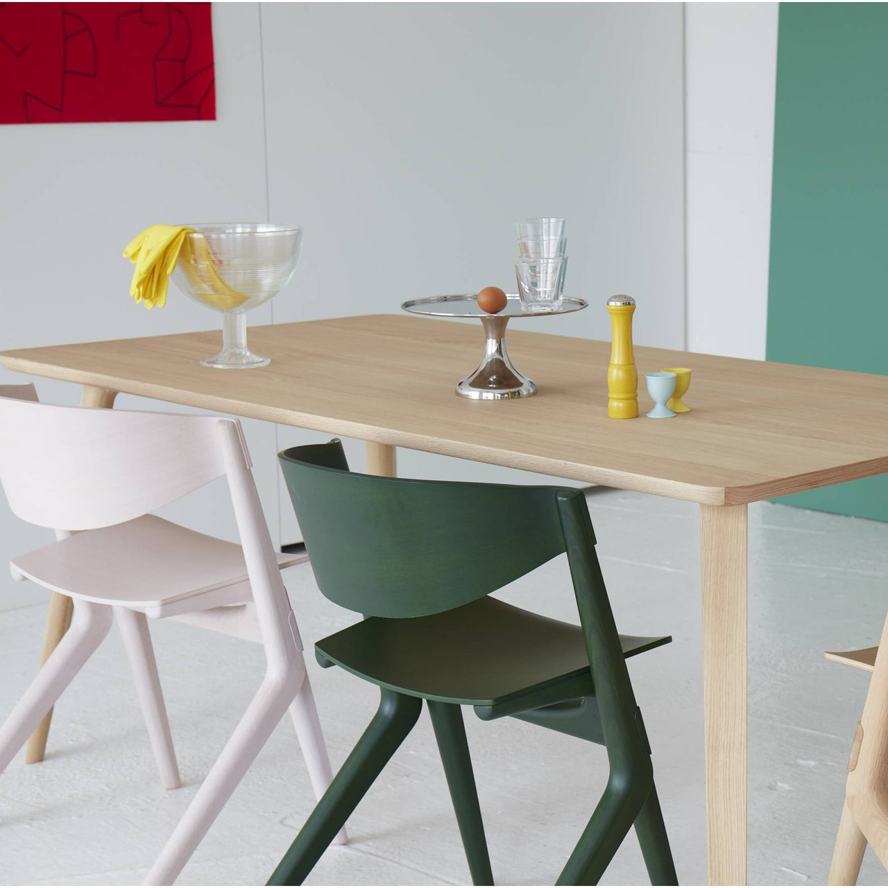 Scout Table: LS