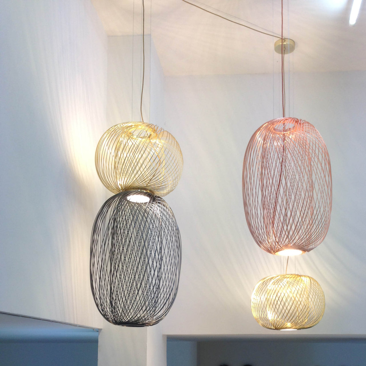 Anwar Combinations Hanging Lamp