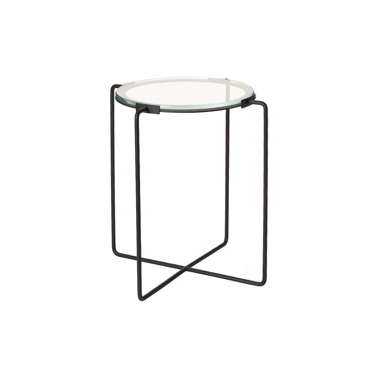 Side Table: 1 Tier