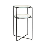 Side Table: 2 Tier