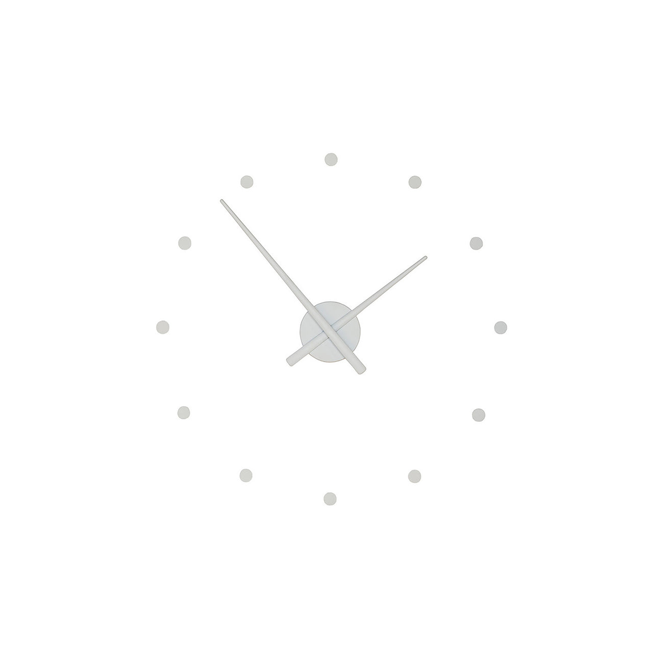 OJ Wall Clock: Small - 19.7