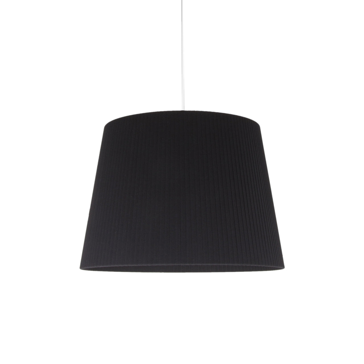 Sistema Sisisí GT1 Pendant Lamp: Black + White