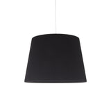 Sistema Sisisí GT1 Pendant Lamp: Black + White