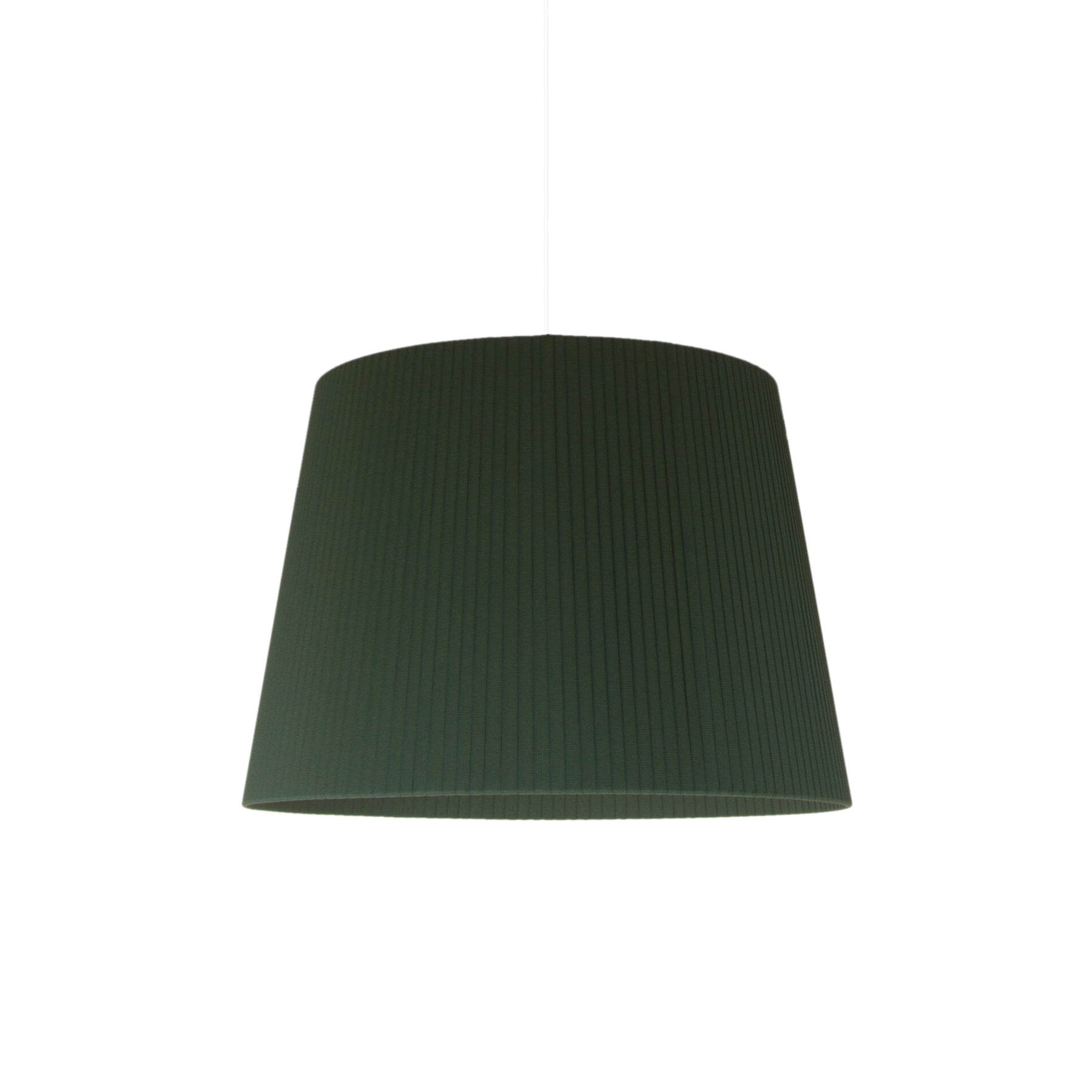 Sistema Sisisí GT1 Pendant Lamp: Green + White