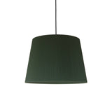 Sistema Sisisí GT1 Pendant Lamp: Green + Black