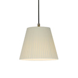 Sistema Sísísí PT1 Pendant Lamp: Natural + Black