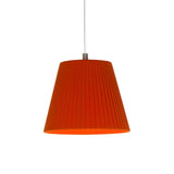 Sistema Sísísí PT1 Pendant Lamp: Red-Amber + White