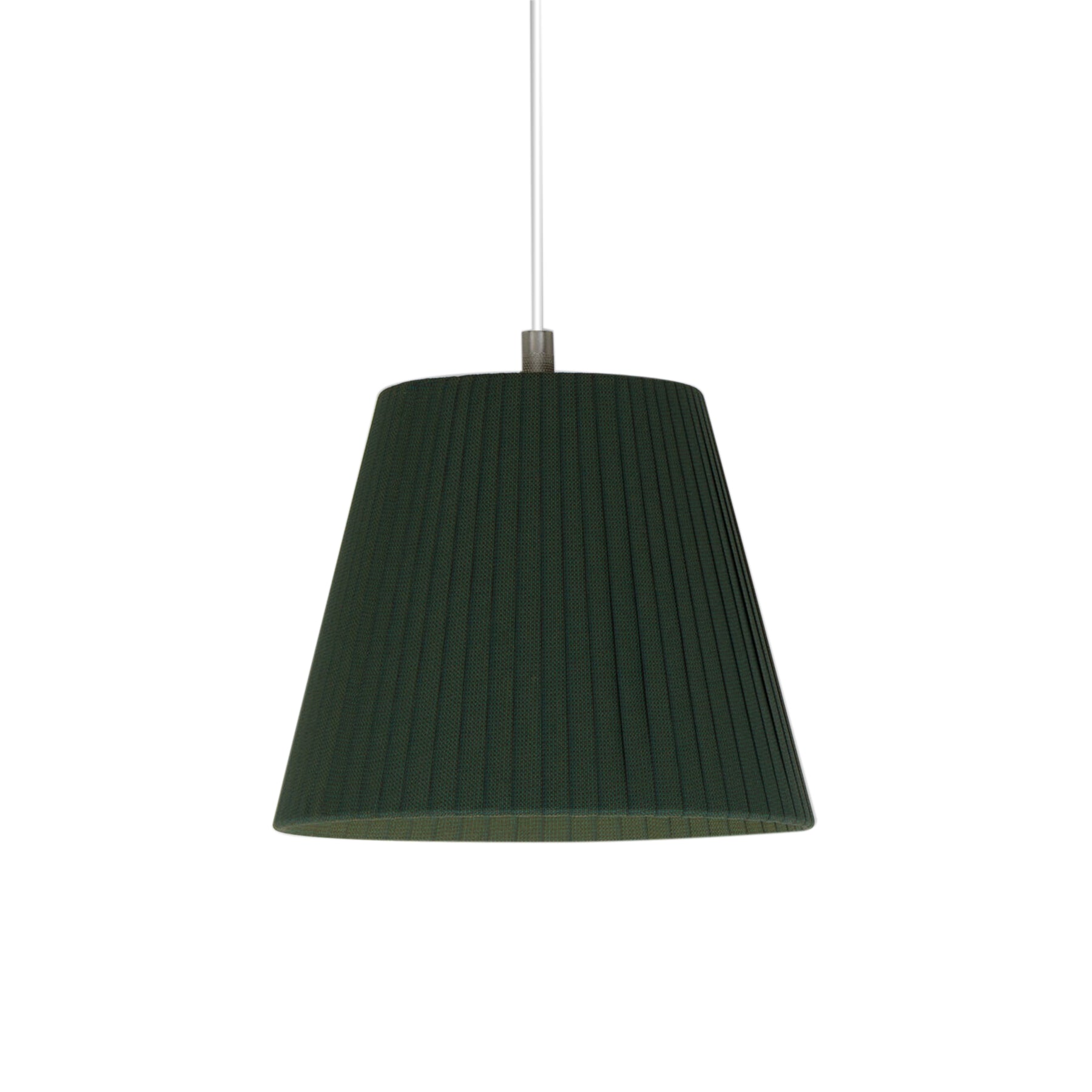 Sistema Sísísí PT1 Pendant Lamp: Green + White