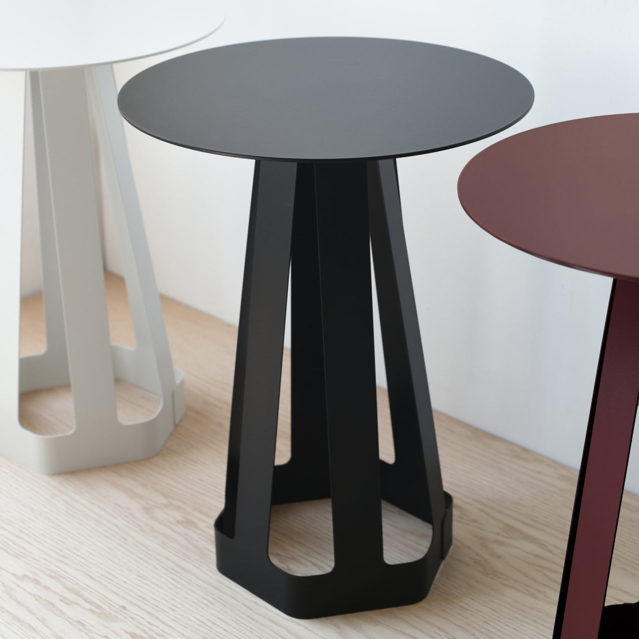 Sixagon Side Table